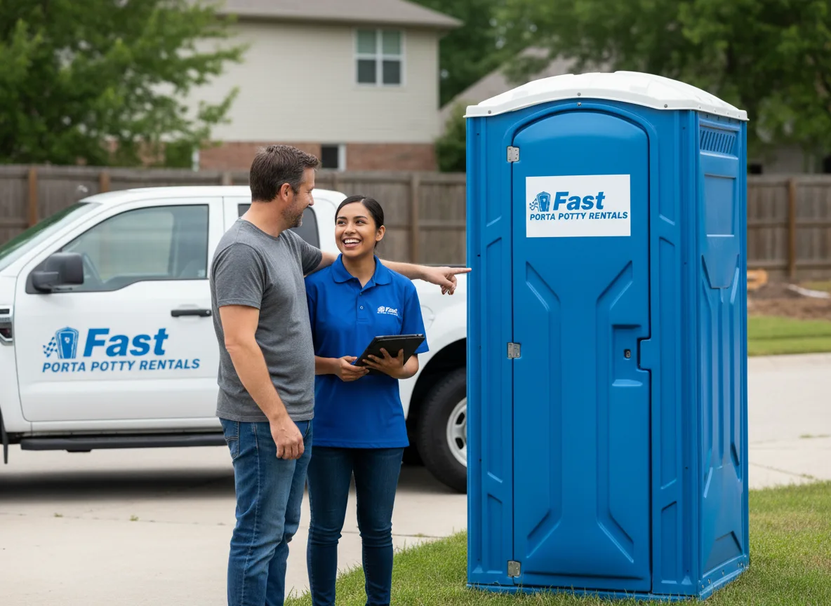 Standard Porta Potty Rentals Roberts, WI FAQs